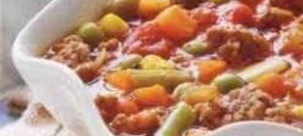 Джем из брусники с яблоками