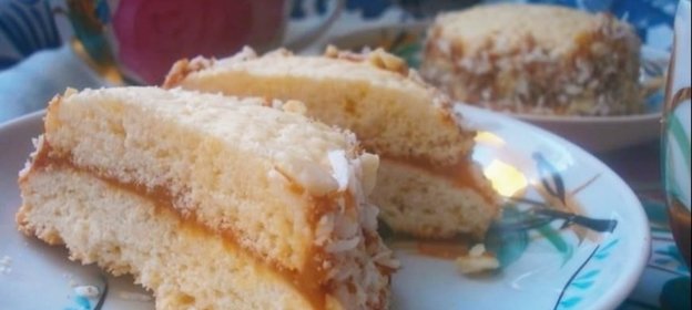 Аргентинское печенье Альфахорес