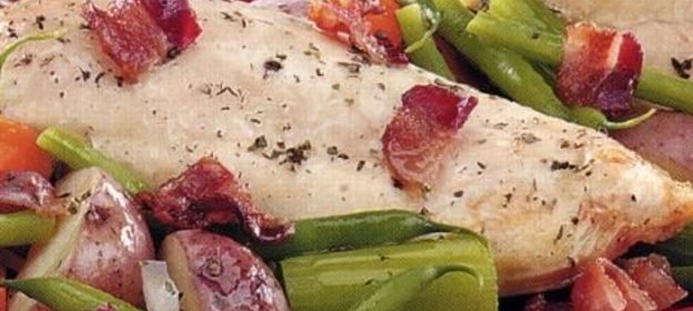 Маринад-ассорти. Способ 1