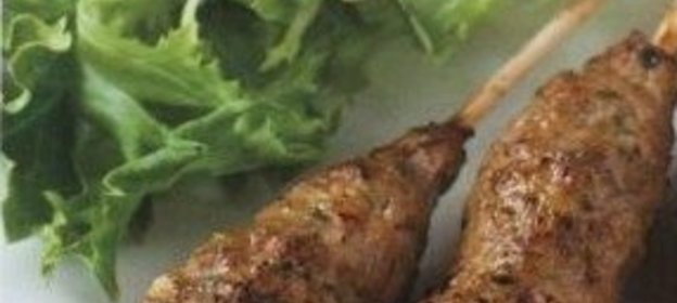 Рагу из овощей и мяса с кофе