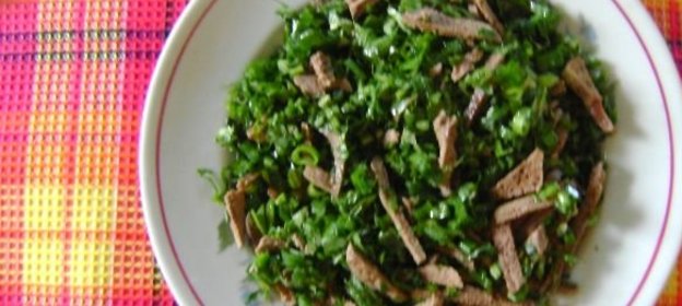 Свиные отбивные во фруктовом желе