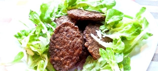 Печеночные лепешки