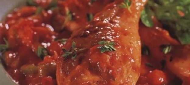 Голубцы с мясом