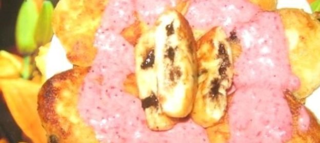 Голубцы с фаршем из риса и свежих грибов