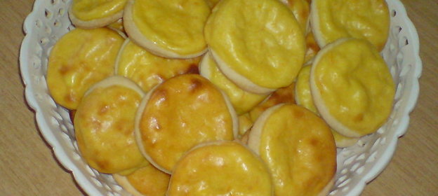 Печенье Ватрушечки