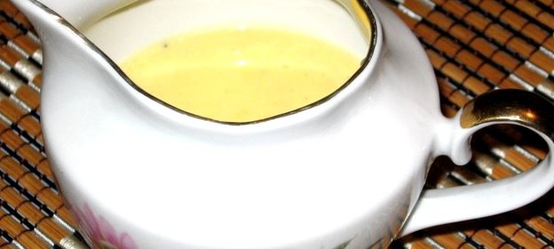 Соус для горбуши