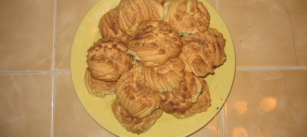 Печенье Хризантемы