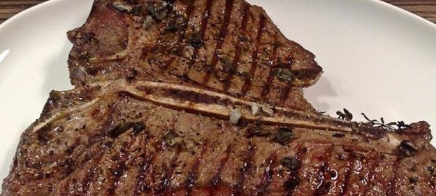 Стейк (Т-Вone steak)