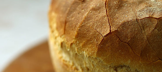 Хлеб кружевной