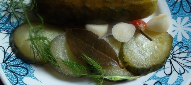 Огурцы соленые в собственном соку