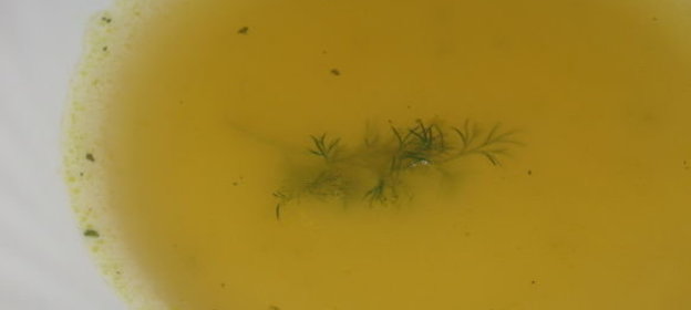 Бульон мясной