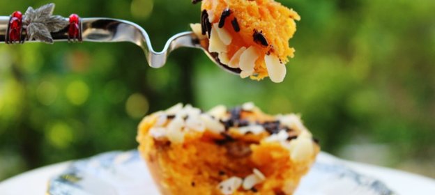 Булочка на завтрак за 3 минуты