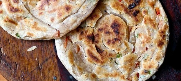 Лепешки парата от Сумита Рева Рагуванши