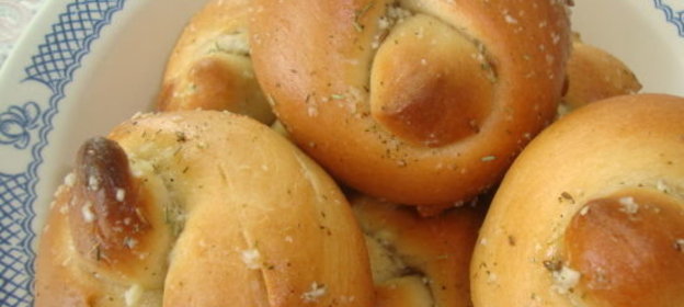 Закусочные булочки