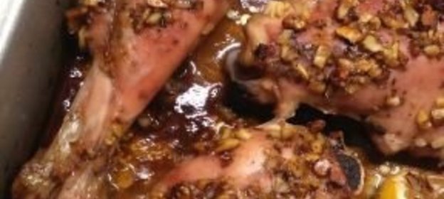 Голубцы с начинкой из гречневой каши