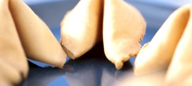 Печенье с пожеланиями