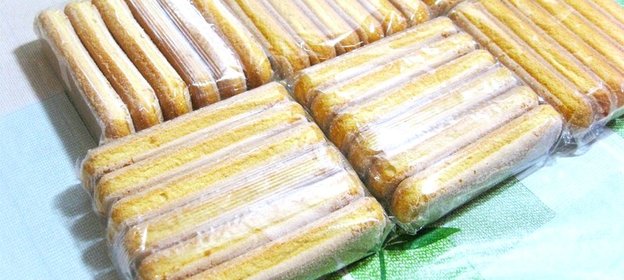 Классическое тирамису с коньяком