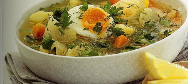 Карп, тушенный с грибами