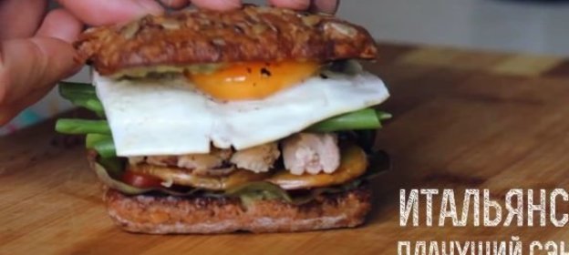 Кисло-сладкий соус с коньяком