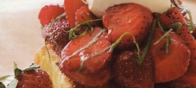 Шоколадное суфле