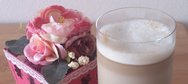 Кофе фраппе