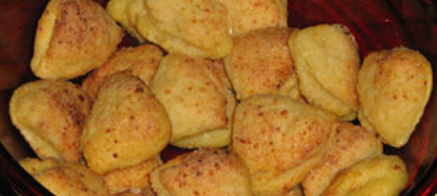 Творожные булочки (Вариант)