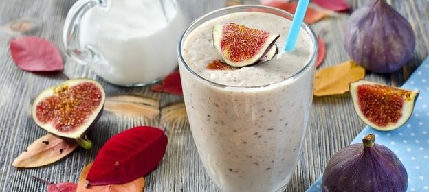 Семь вкусных рецептов осенних смузи