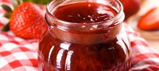 Джем из земляники на зиму
