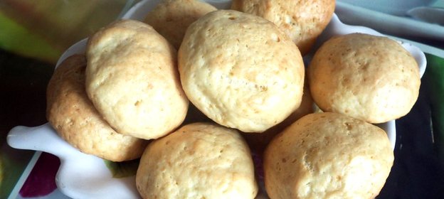 Творожные булочки