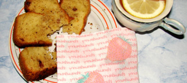 КЕКС КОЛЬЦО