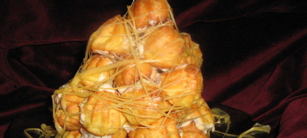 Салат из морской капусты