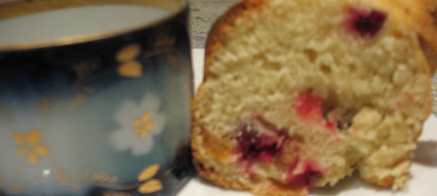 Кекс сметаный от мамы Макса