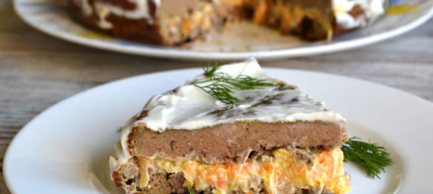 Лепешки картофельные