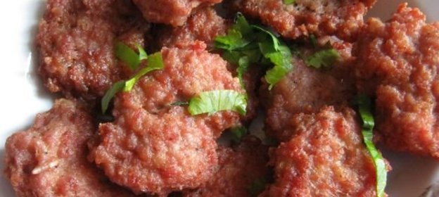 Фасоль соленая