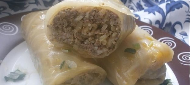 Орманшагские голубцы