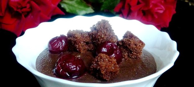 Шварцвальдская манная каша