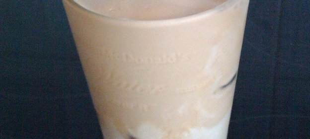 прохладное кофе Фрапе