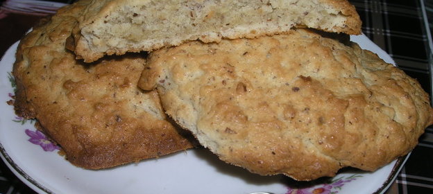 Ореховое печенье