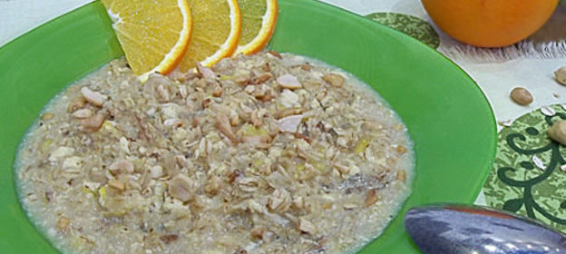 Желе из красной смородины, барбариса, костяники, рябины и клюквы