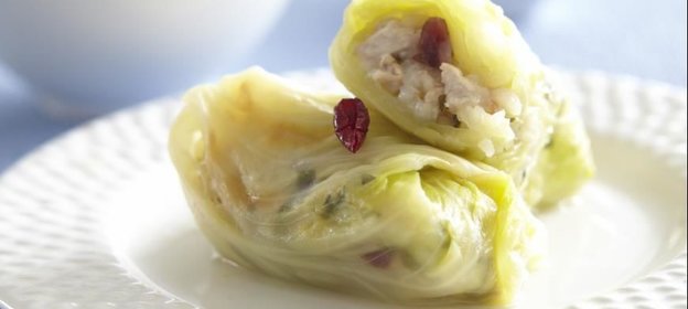 Голубцы в магрибском стиле