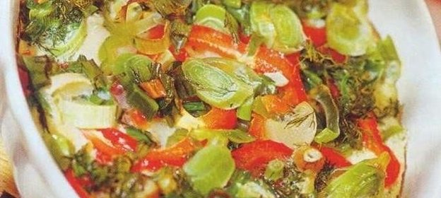 Овощи в собственном соку