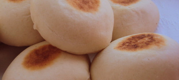 Батбуты (batbouts)- миниатюрные марокканские лепешки