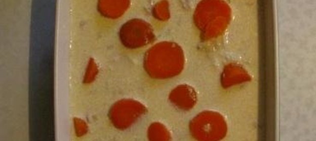 Припущенная рыба рубленая с майонезом и желе - Рыба заливная