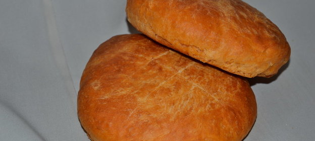 Томатные лепешки