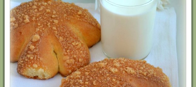 Булочки Кошачьи лапки