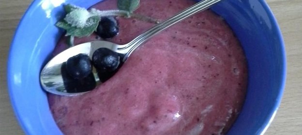 Смузи утренний