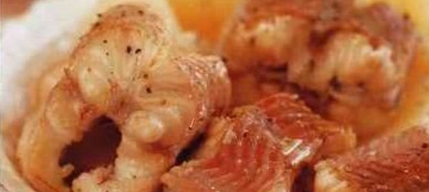 Голландский соус со сливками