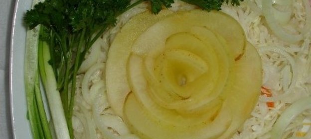 Макаронник с мясом