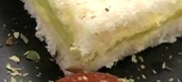 Лепешки «Катлама» с луком