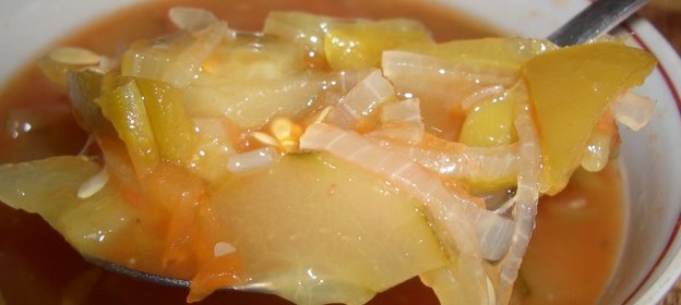 Салат Вкусный (заготовка на зиму)